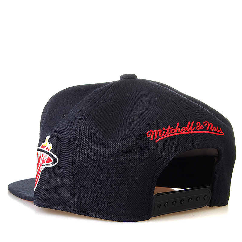 Mitchell and ness Кепка (2200001086456)  - цена, описание, фото 2